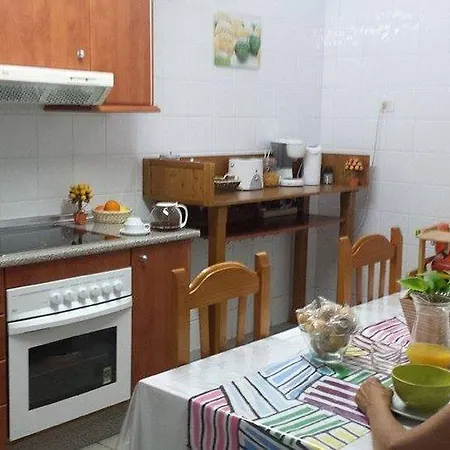 Ciw Vandrarhem Pozo Izquierdo