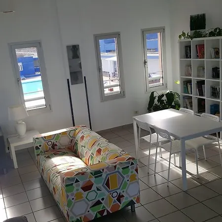 Ciw Vandrarhem Pozo Izquierdo
