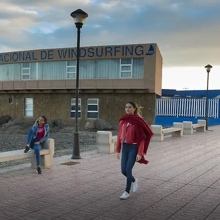 Ciw Vandrarhem Pozo Izquierdo