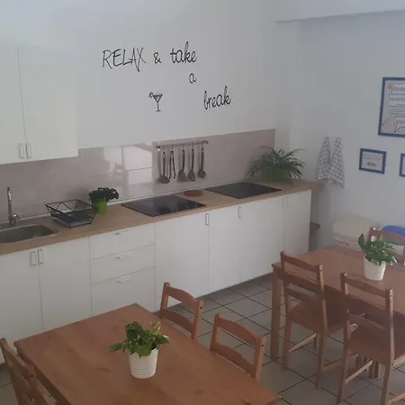 호스텔 Ciw Pozo Izquierdo