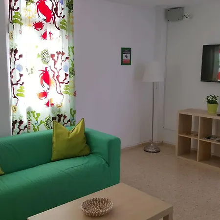 Ciw Vandrarhem Pozo Izquierdo