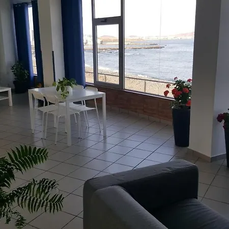 Ciw 호스텔 Pozo Izquierdo