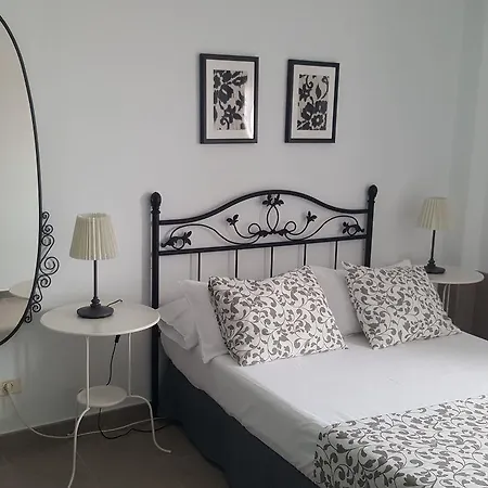 אכסניה Ciw Pozo Izquierdo