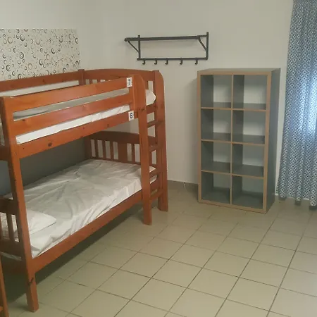 Ciw אכסניה Pozo Izquierdo