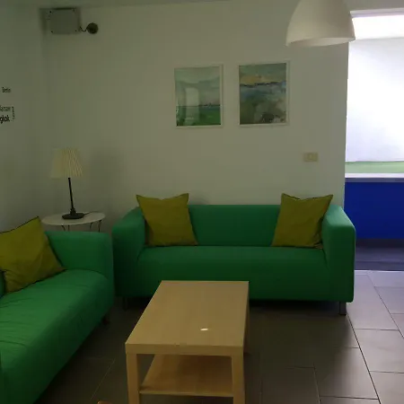 Auberge de jeunesse Ciw *