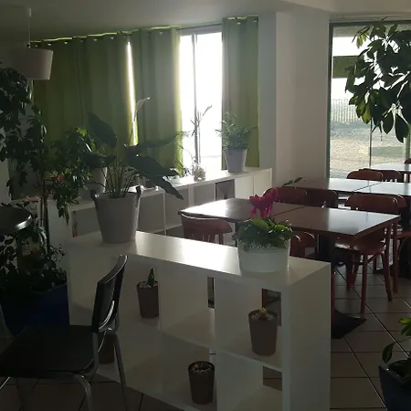 Auberge de jeunesse Ciw Pozo Izquierdo